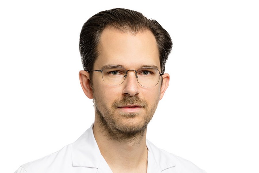 PD Dr. med. Levin Häni